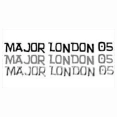 majorlondon05 brand logo for majorlondon05.com