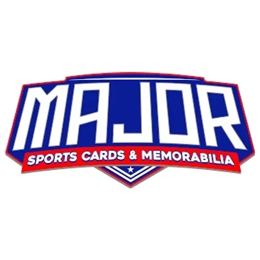 majormemorabilia brand logo for majormemorabilia.com