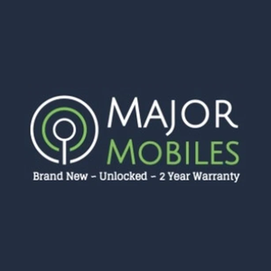 majormobiles brand logo for majormobiles.com