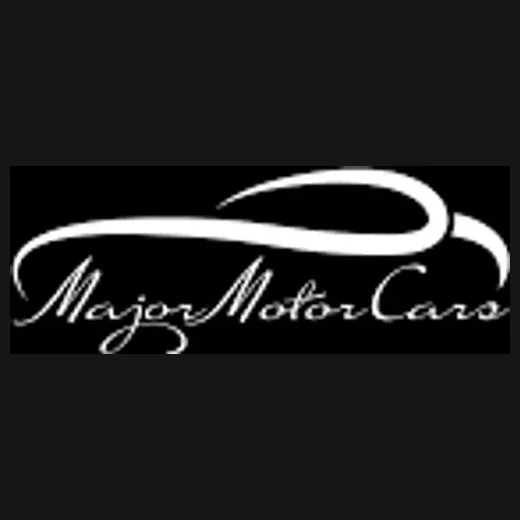 majormotorcars brand logo for majormotorcars.com