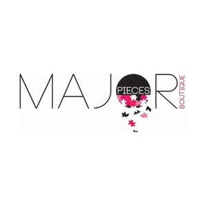 majorpiecesboutique brand logo for majorpiecesboutique.com