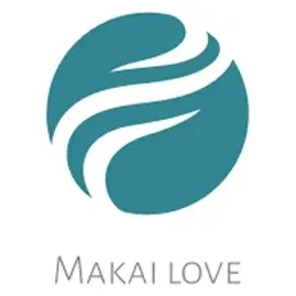 makailove brand logo for makailove.com