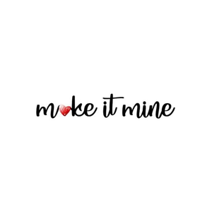 Make it Mine brand logo for makeitmine.co