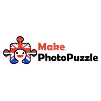 Make Photo Puzzle brand logo for makephotopuzzle.co.uk