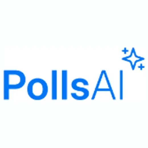 Vercel brand logo for make-real-polls.vercel.app