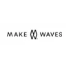 Make Waves brand logo for wearemakewaves.com