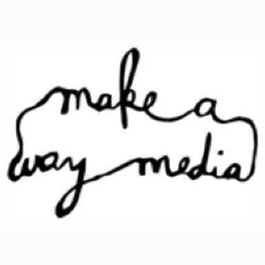 makeawaymedia brand logo for makeawaymedia.com