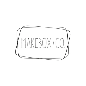 makebox brand logo for makebox.co