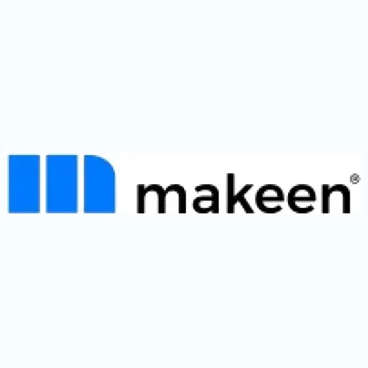 makeen brand logo for makeen.io