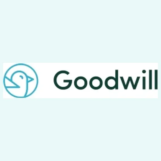makegoodwill brand logo for makegoodwill.com