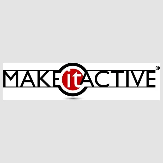 makeitactive brand logo for makeitactive.com