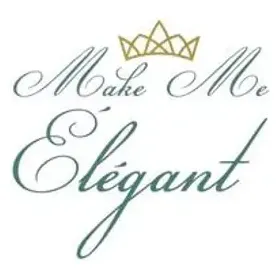 makemeelegant brand logo for makemeelegant.store