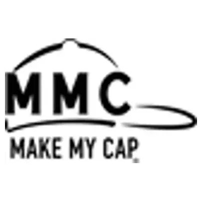 makemycap brand logo for makemycap.com