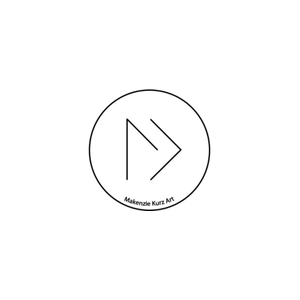 makenziekurz brand logo for makenziekurz.com