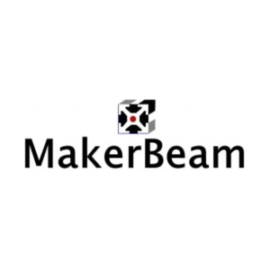 makerbeam brand logo for makerbeam.com