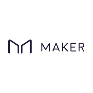 makerdao brand logo for makerdao.com