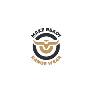 makereadyrangewear brand logo for makereadyrangewear.com