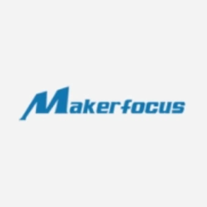 makerfocus brand logo for makerfocus.com