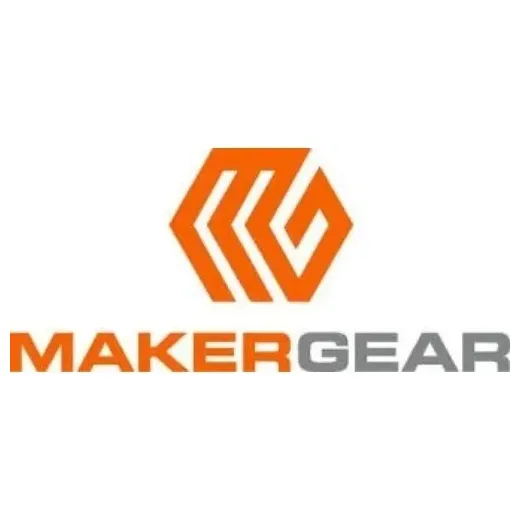 makergear brand logo for makergear.com