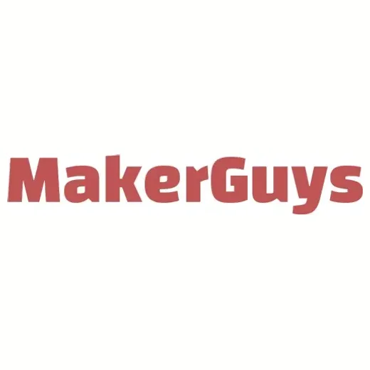 makerguys brand logo for makerguys.com