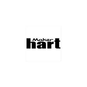 makerhart brand logo for makerhart.com