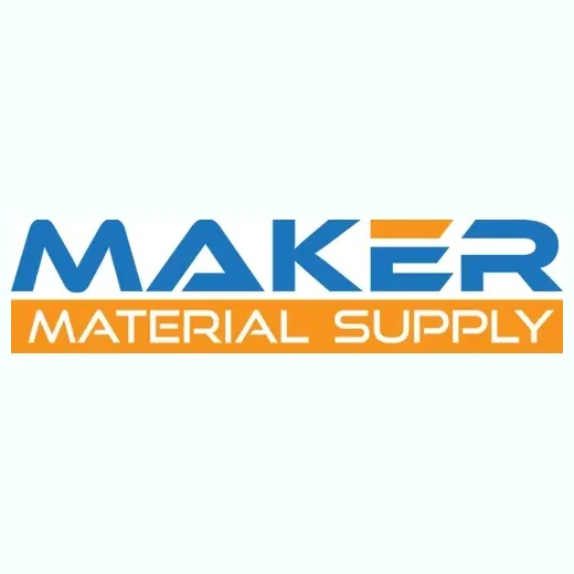 makermaterialsupply brand logo for makermaterialsupply.com