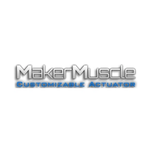 makermuscle brand logo for makermuscle.com