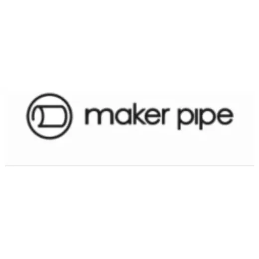 makerpipe brand logo for makerpipe.com