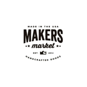 makersmarket brand logo for makersmarket.us