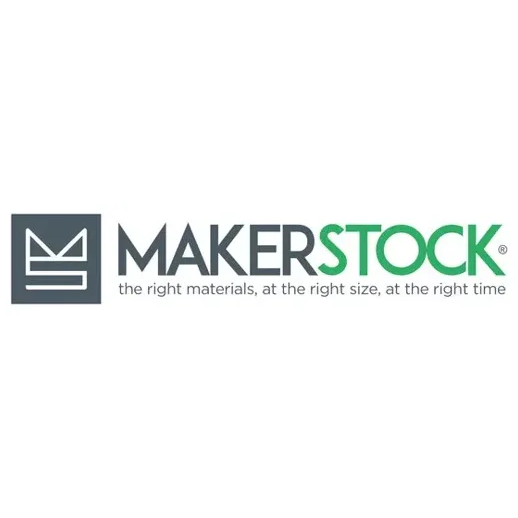 makerstock brand logo for makerstock.com