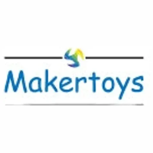 makertoys brand logo for makertoys.net