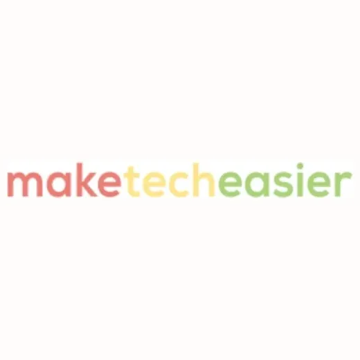 maketecheasier brand logo for maketecheasier.com