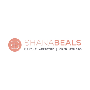 makeupandskinbyshana brand logo for makeupandskinbyshana.com