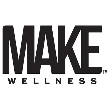 makewellness brand logo for makewellness.com