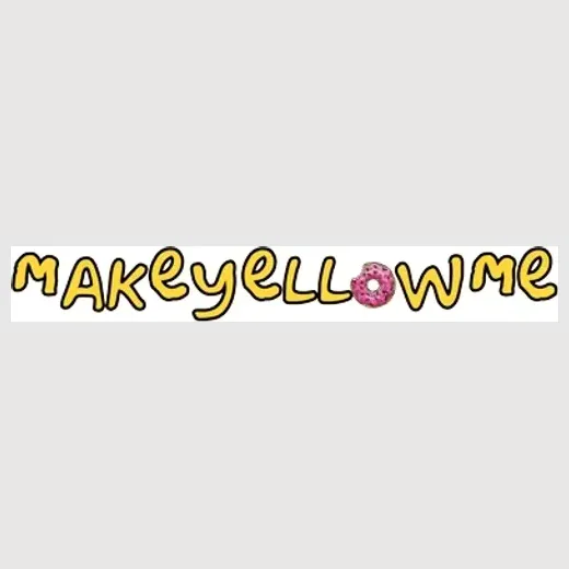 makeyellowme brand logo for makeyellowme.com