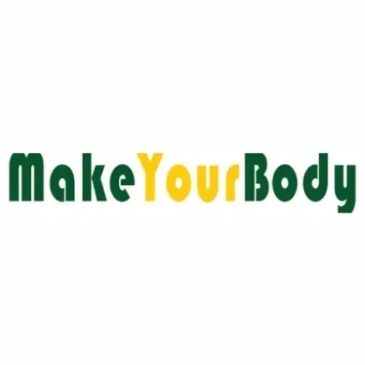 makeyourbody brand logo for makeyourbody.com