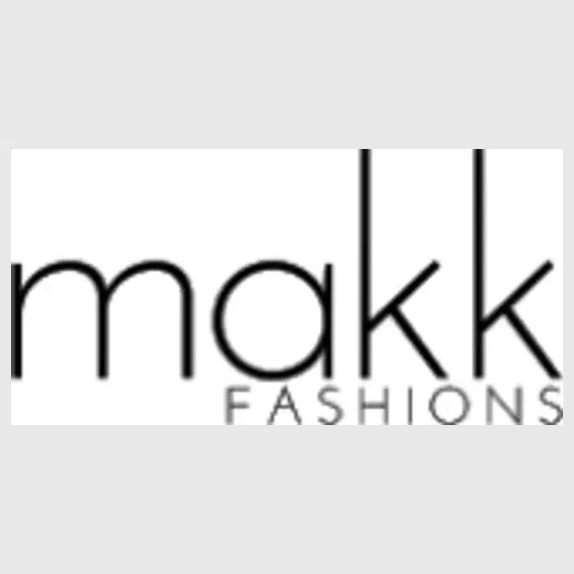 makkfashions brand logo for makkfashions.com