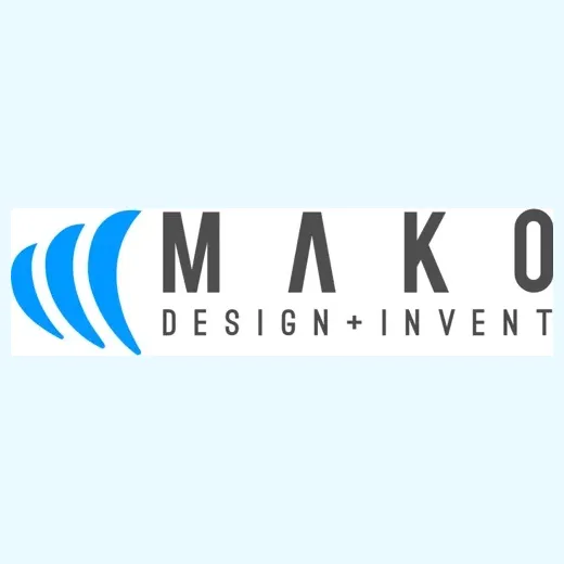 makodesign brand logo for makodesign.com