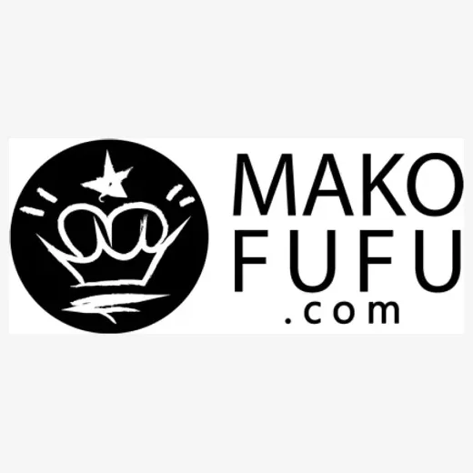 makofufu brand logo for makofufu.com
