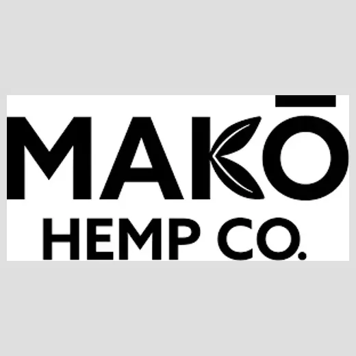 makohemp brand logo for makohemp.com