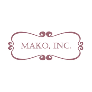 makoinc brand logo for makoinc.com