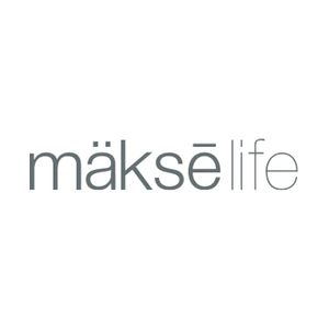 makselife brand logo for makselife.com