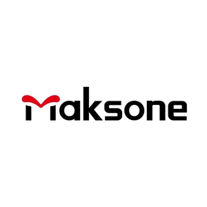 maksone brand logo for maksone.com