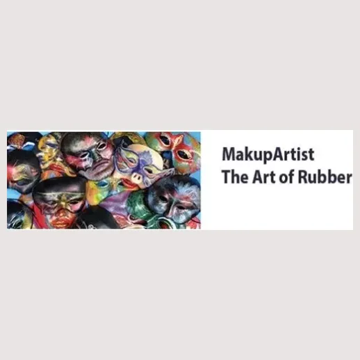 makupartist brand logo for makupartist.com