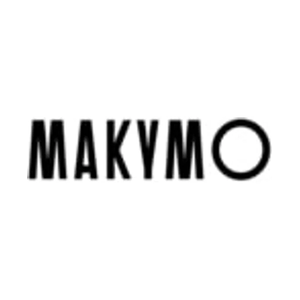 makymo brand logo for makymo.com