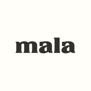 Mala the Brand brand logo for malathebrand.com