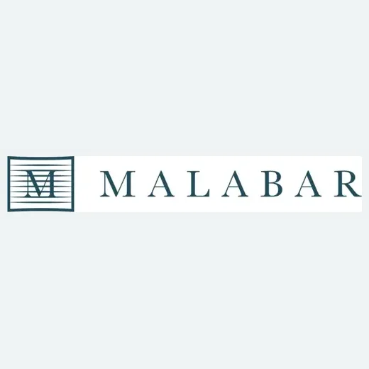 malabarfabrics brand logo for malabarfabrics.com