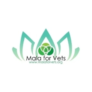 malaforvets brand logo for malaforvets.org