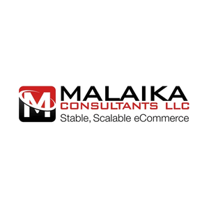 malaikaconsultants brand logo for malaikaconsultants.com