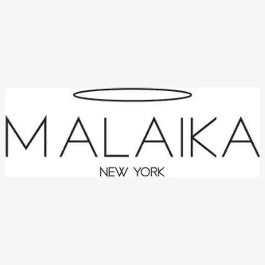 malaikanewyork brand logo for malaikanewyork.com